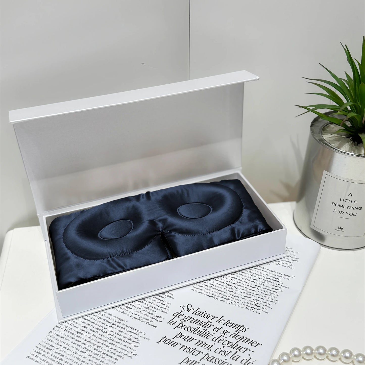 Masque de sommeil Noctis